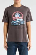 James Campbell Shelby Graphic T-Shirt