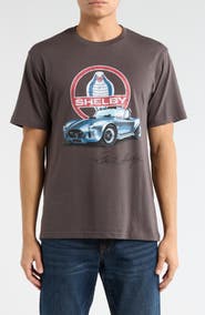 James Campbell Shelby Graphic T-Shirt