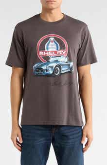 James Campbell Shelby Graphic T-Shirt