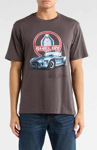 James Campbell Shelby Graphic T-Shirt