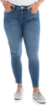 SLINK Jeans Slim Leg Jeans