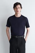 COS 3-Pack Cotton Crew-Neck T-Shirts