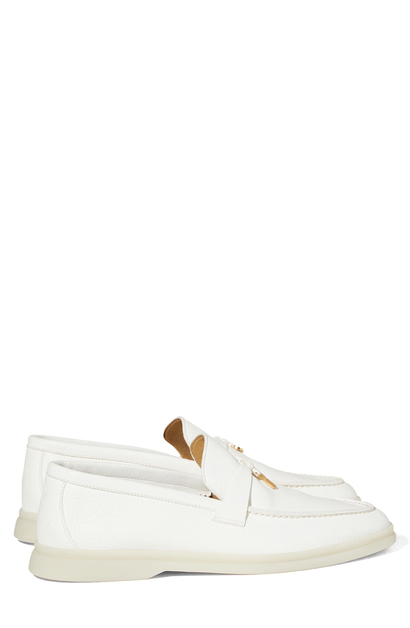 Loro Piana Charms Walk Loafer, Alternate, color, 