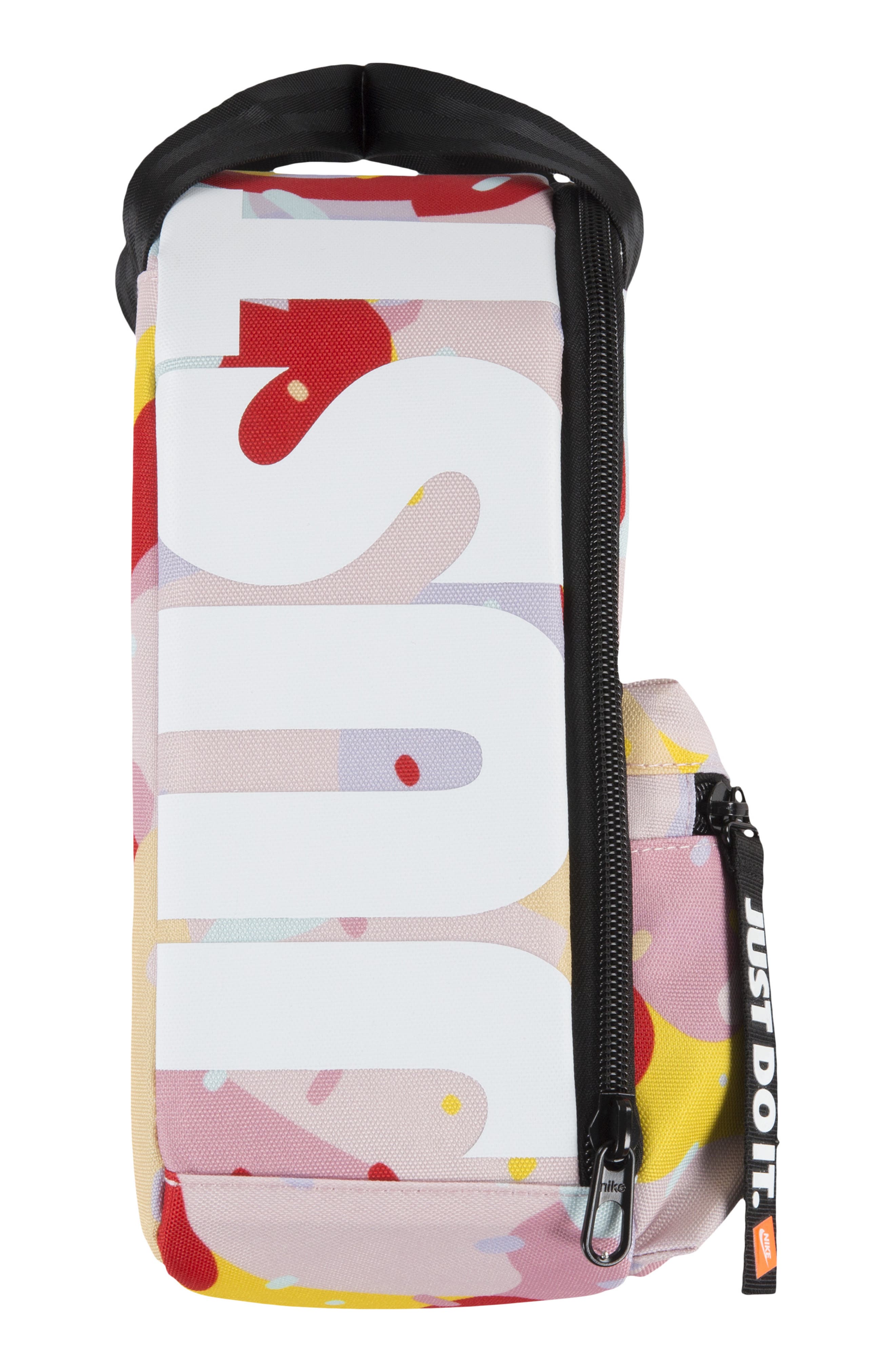 Nike Kids' Just Do It Lunch Tote, Alternate, color, 