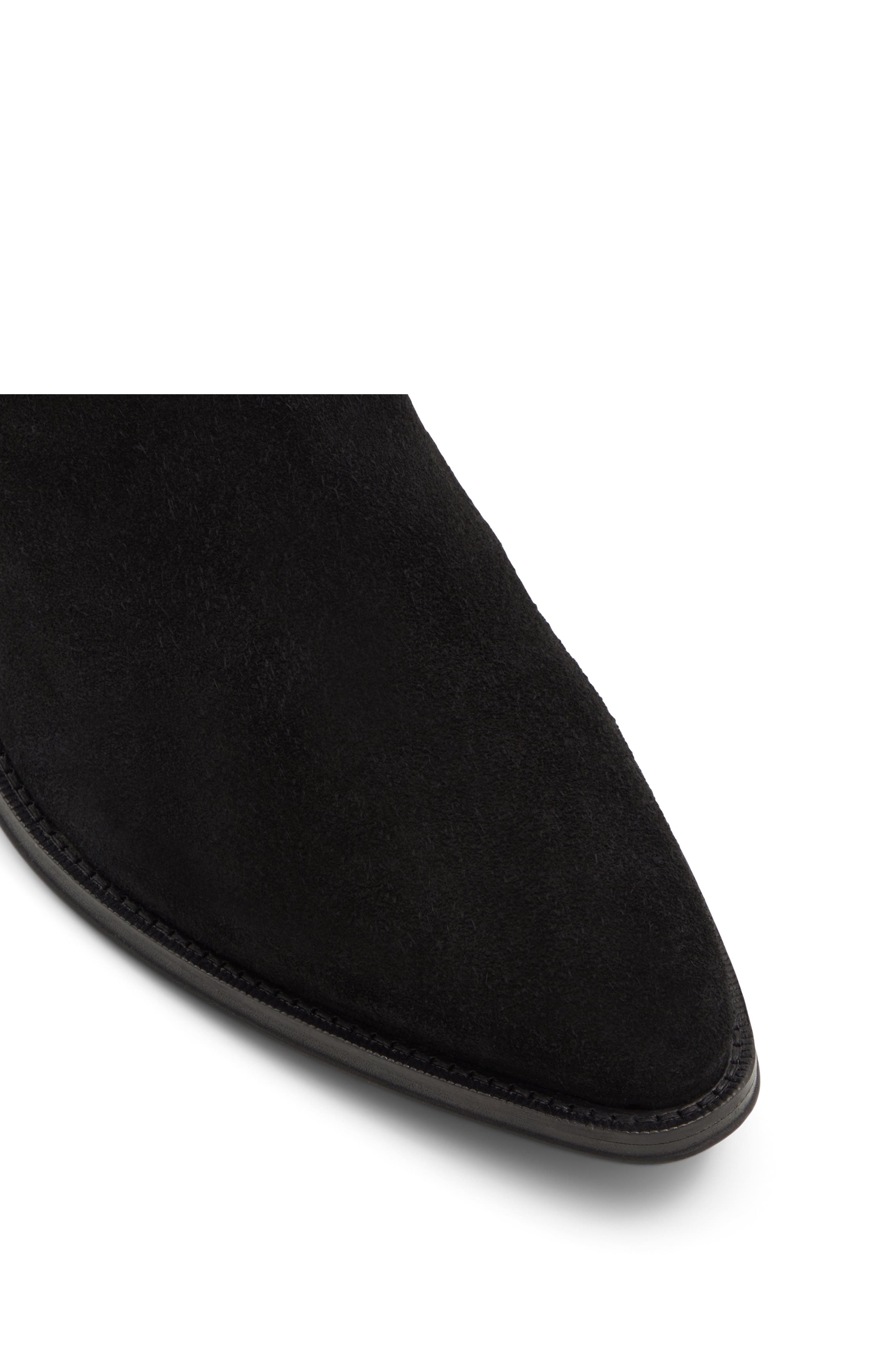 ALDO Nalenia Zip Boot, Alternate, color, 