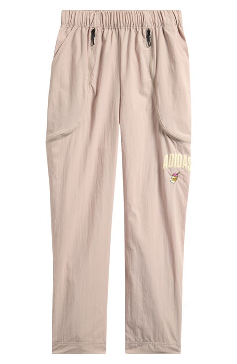 x The Simpsons Kids' Nylon Pants (Big Kid)