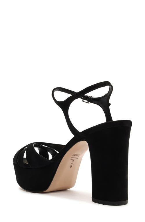 SCHUTZ SCHUTZ KEEFA PLATFORM SANDAL