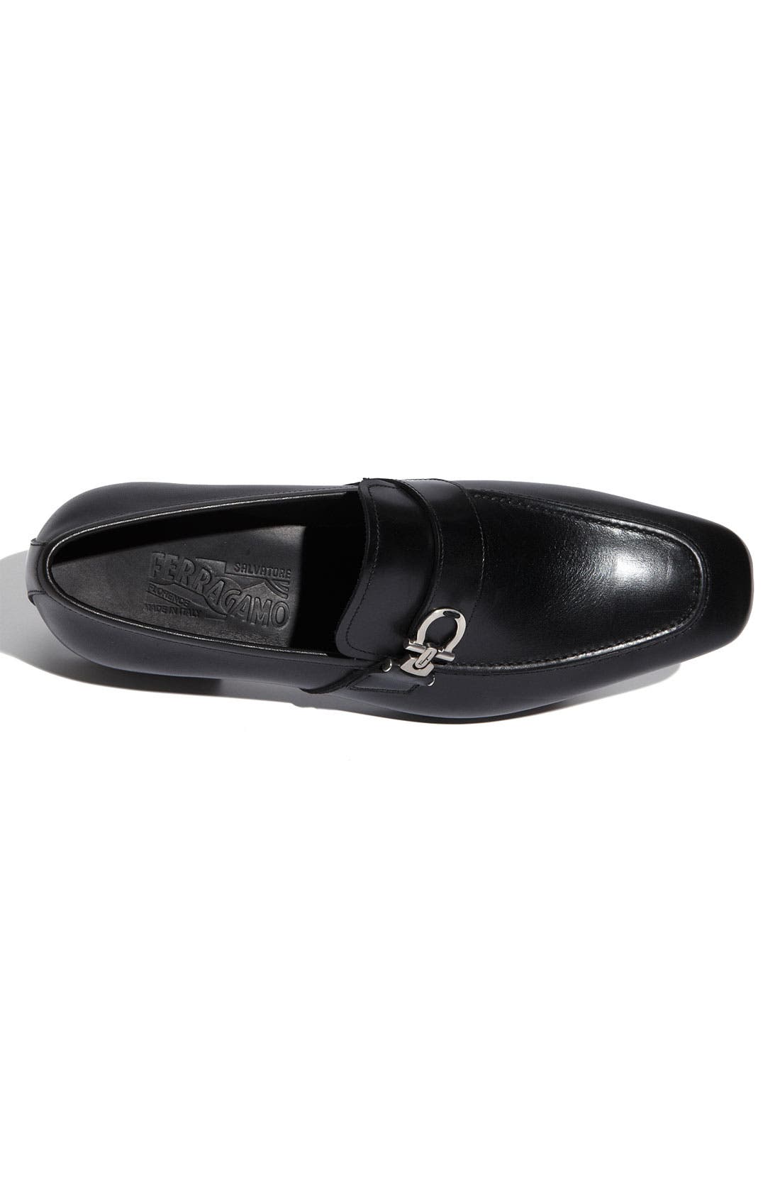 FERRAGAMO Salvatore Ferragamo 'Bramante' Loafer, Alternate, color, 