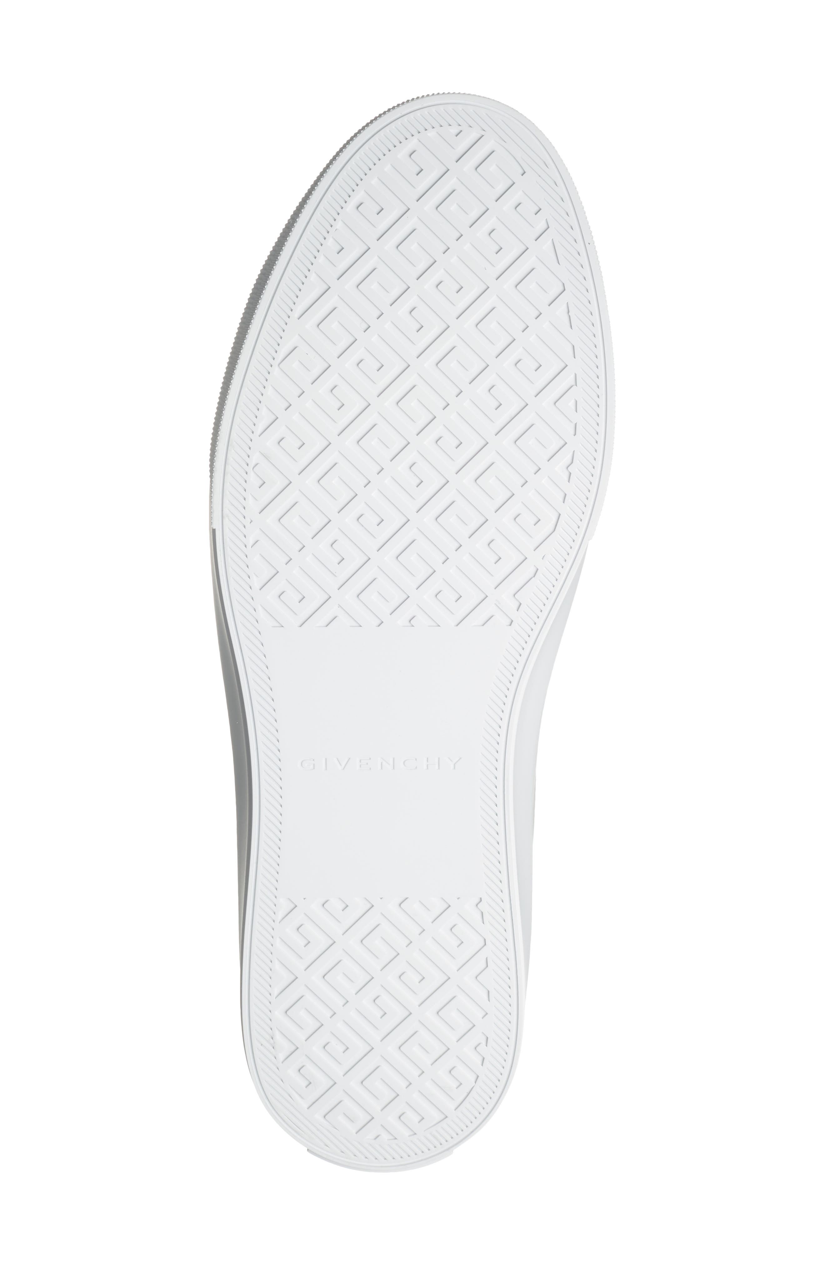 City Platform Sneaker, Alternate, color, WHITE BLUE