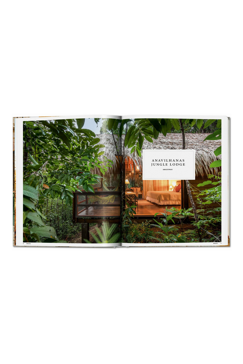 Great Escapes Latin America The Hotel Book, Alternate, color, None