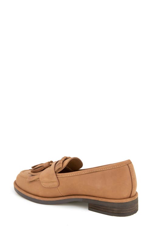 GENTLE SOULS BY KENNETH COLE GENTLE SOULS BY KENNETH COLE CYDNEY TASSEL KILTIE PENNY LOAFER 