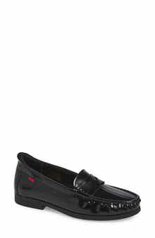 Marc Joseph New York Brightwater Ave Patent Penny Loafer
