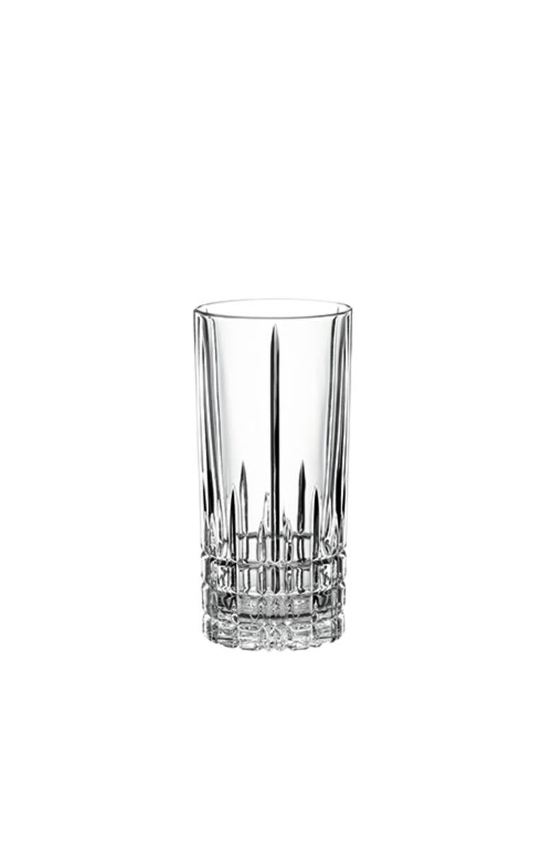 SPIEGELAU Perfect Longdrink Glasses Set of 12, Main, color, Clear