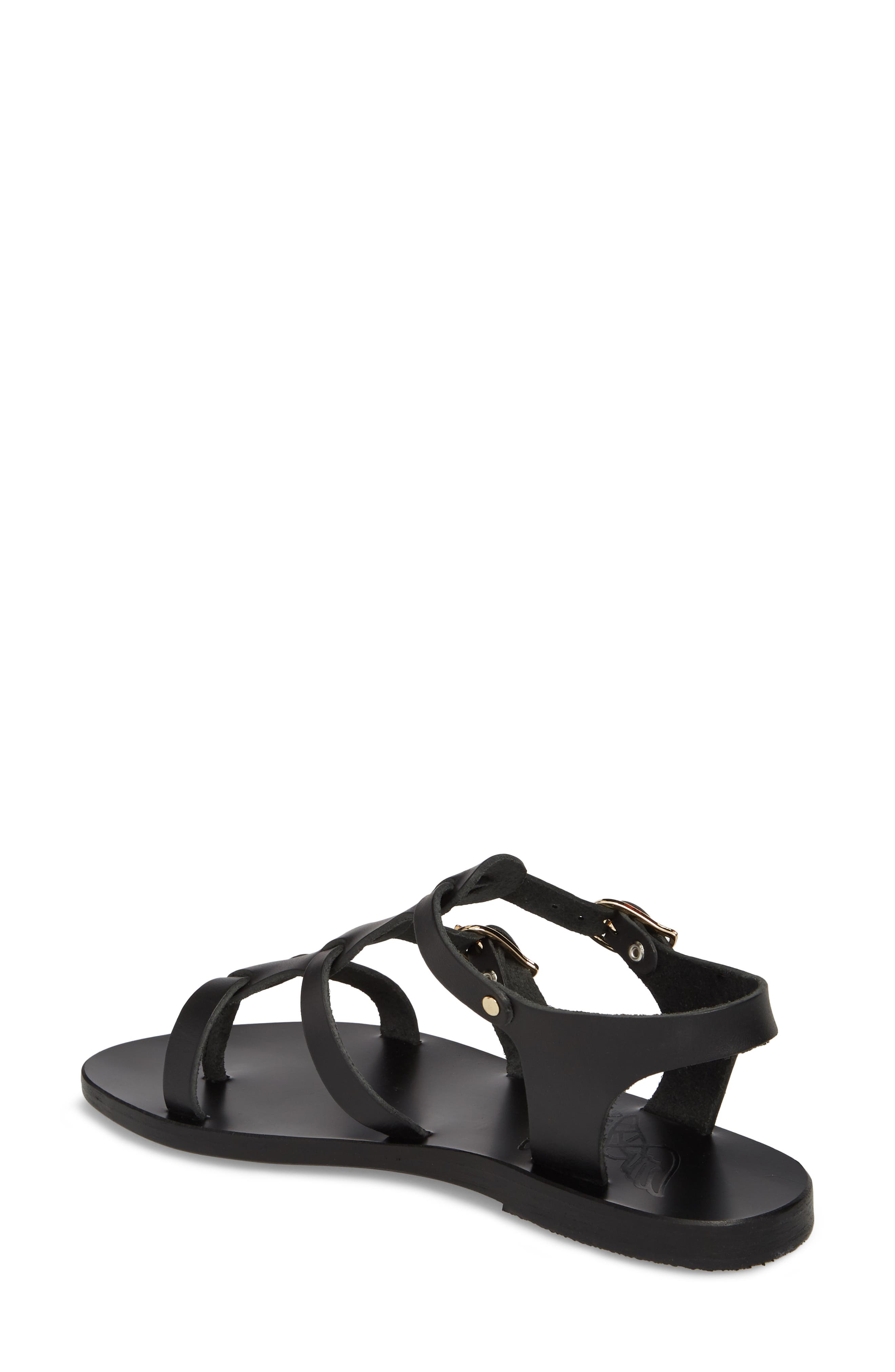 Ancient Greek Sandals T-Strap Sandal, Alternate, color, 