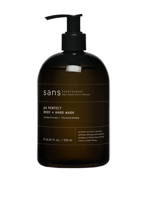 pH Perfect Body + Hand Wash