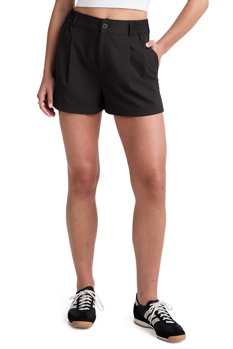 Status Shorts, Main, color, BLACK