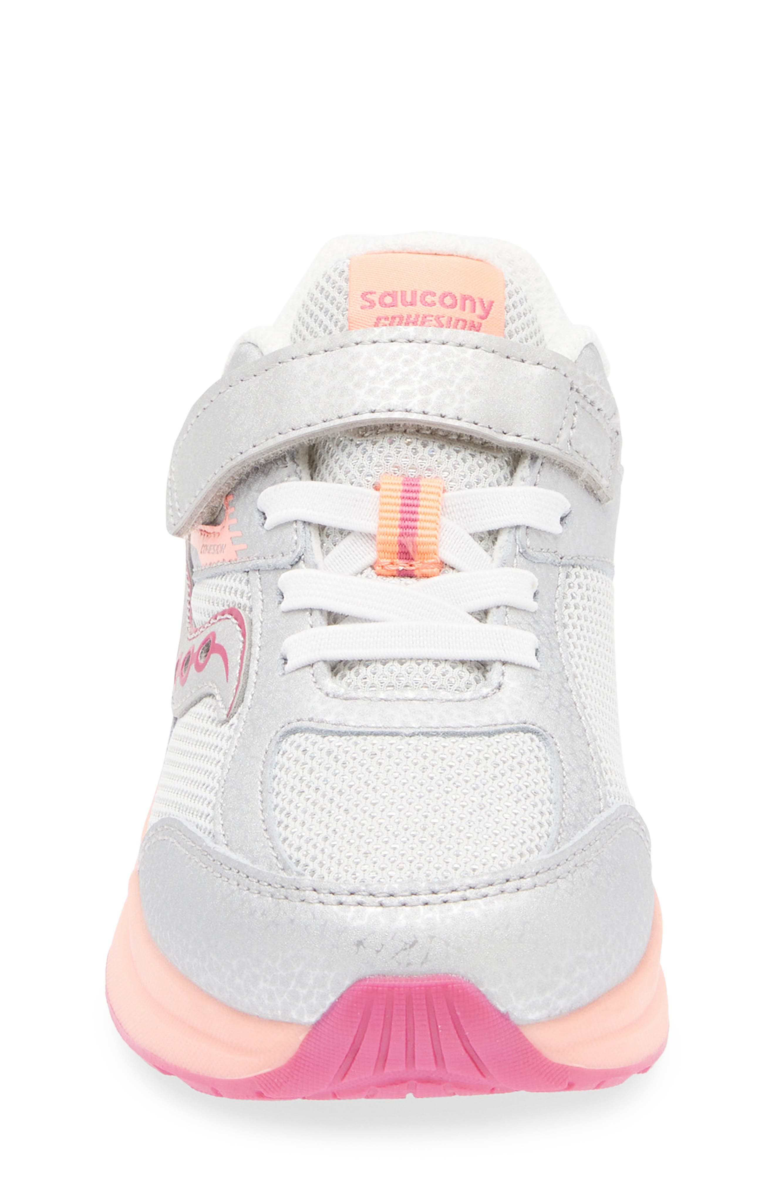 Saucony Kids' Cohesion Kidz A/C Sneaker, Alternate, color, 