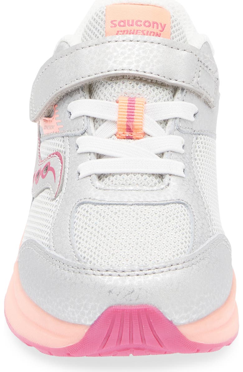 Saucony Kids' Cohesion Kidz A/C Sneaker, Alternate, color,