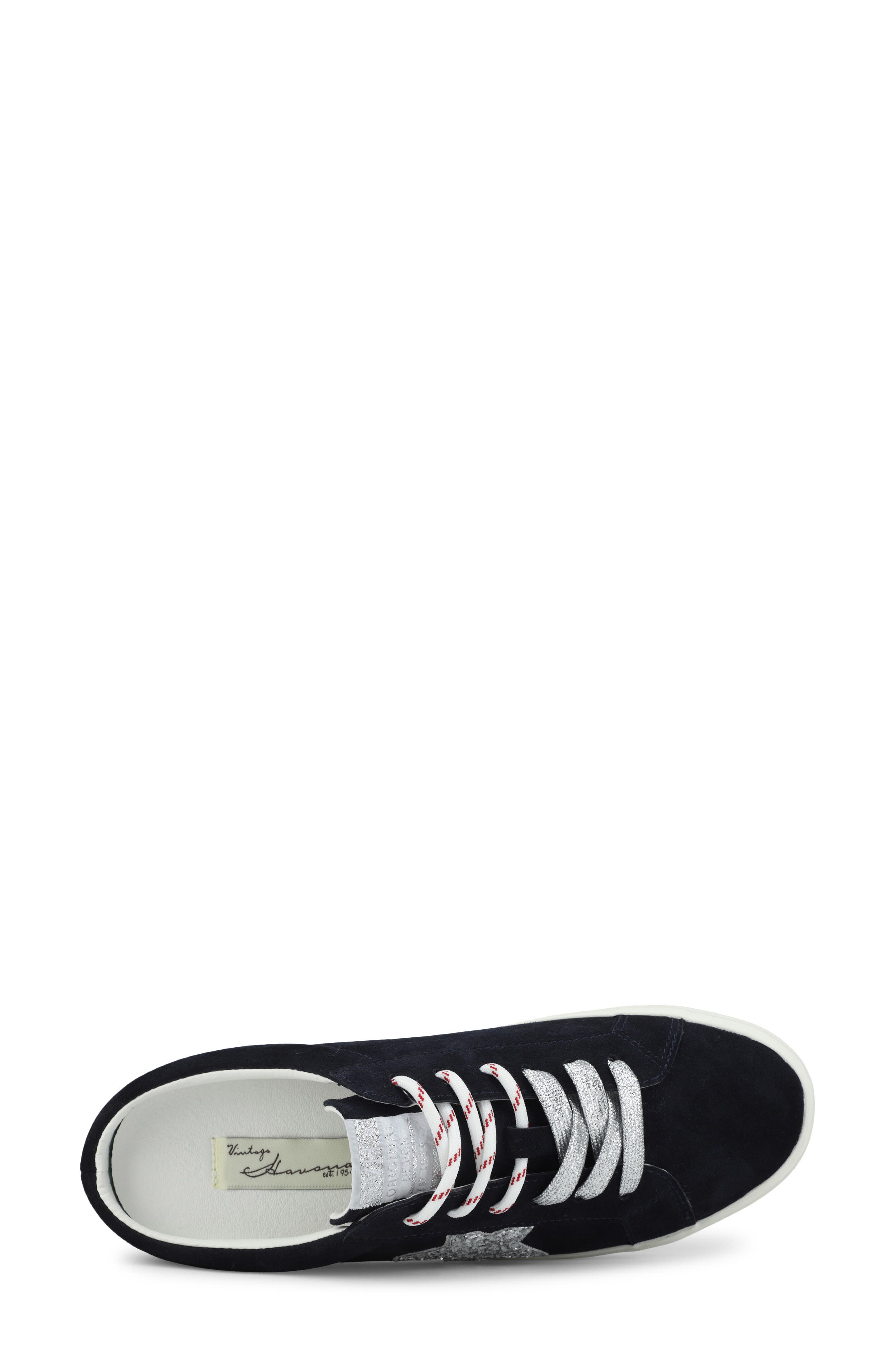 Star Sneaker Mule, Alternate, color, NAVY