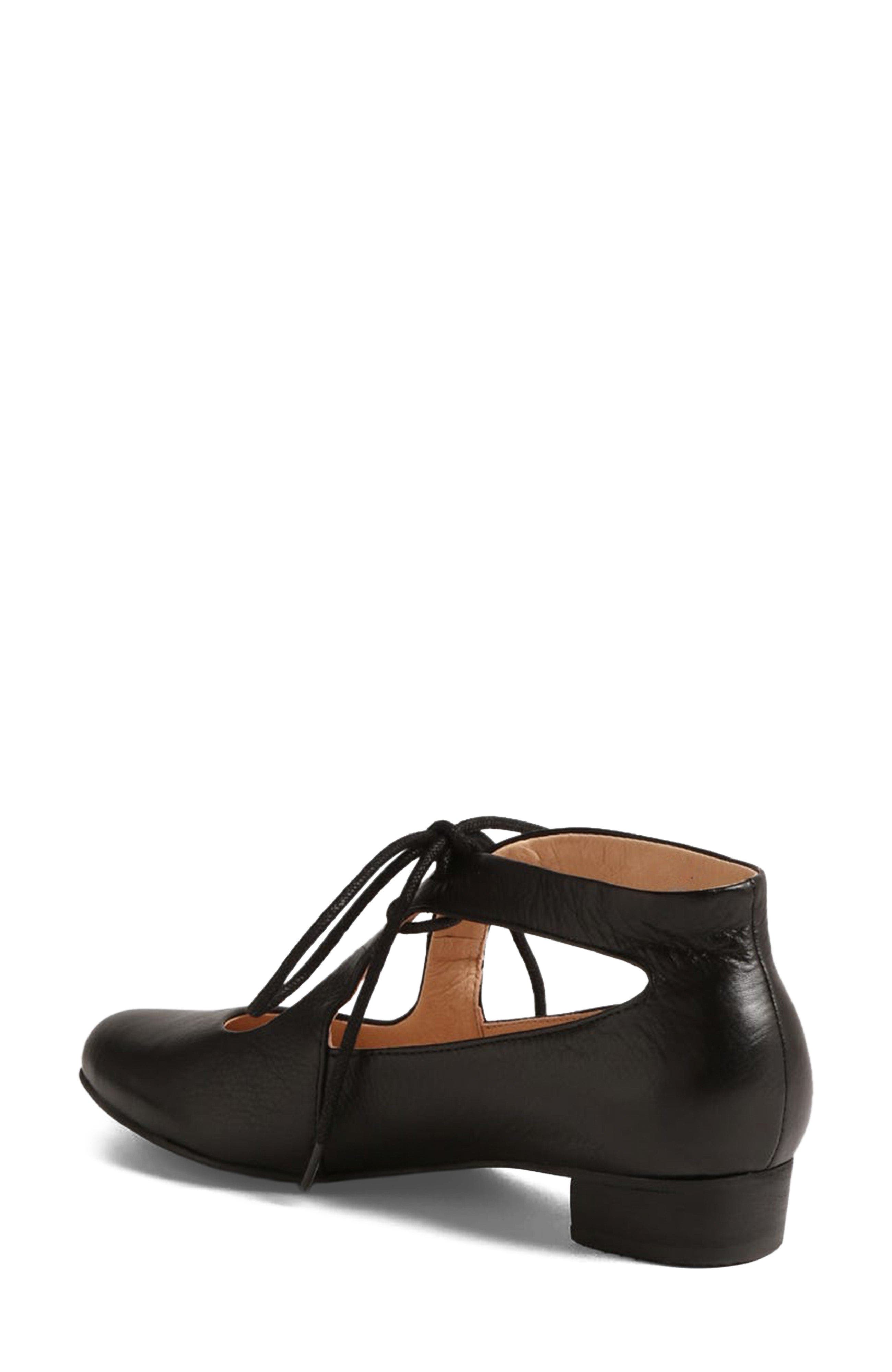 DJANGO AND JULIETTE Ewing Tie Low Heel, Alternate, color, 