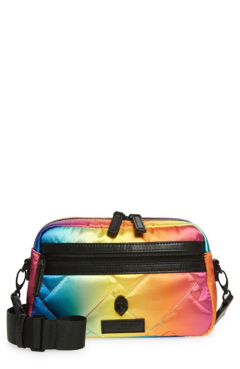 Rainbow Crossbody Bag