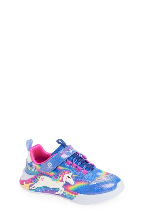 Unicorn Chaser Sneaker (Toddler & Little Kid)