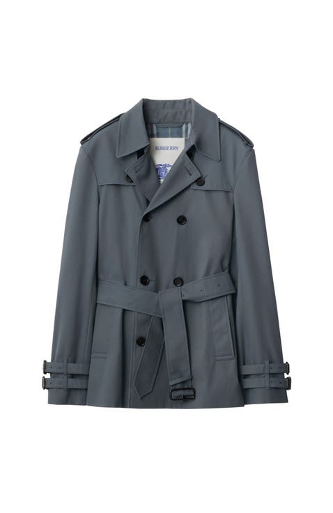 Men's Grey Trench Coats | Nordstrom Men's Grey Trench Coats | Nordstrom