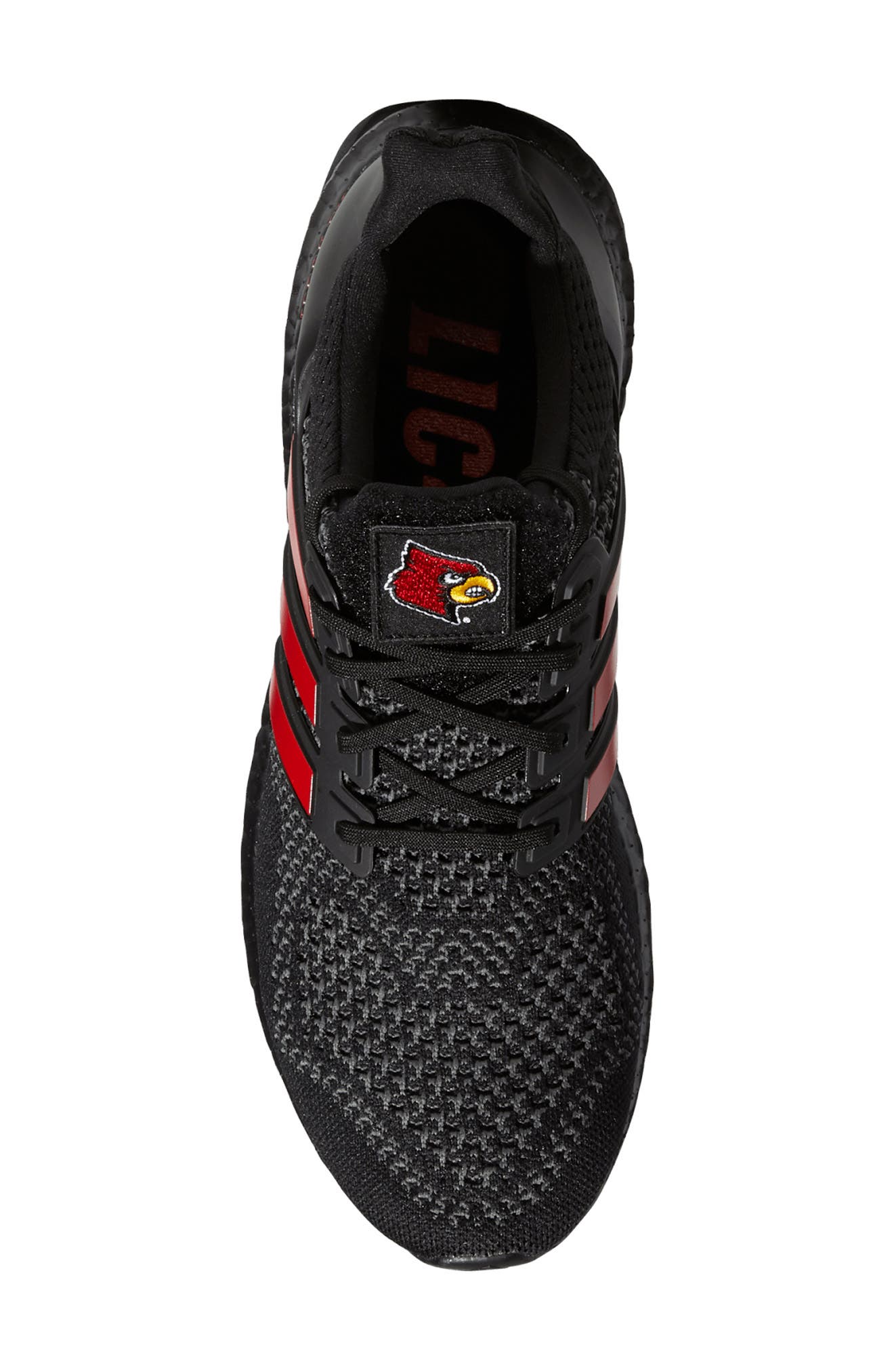 adidas KU Jayhawks Ultraboost 1.0 Sneaker, Alternate, color, 