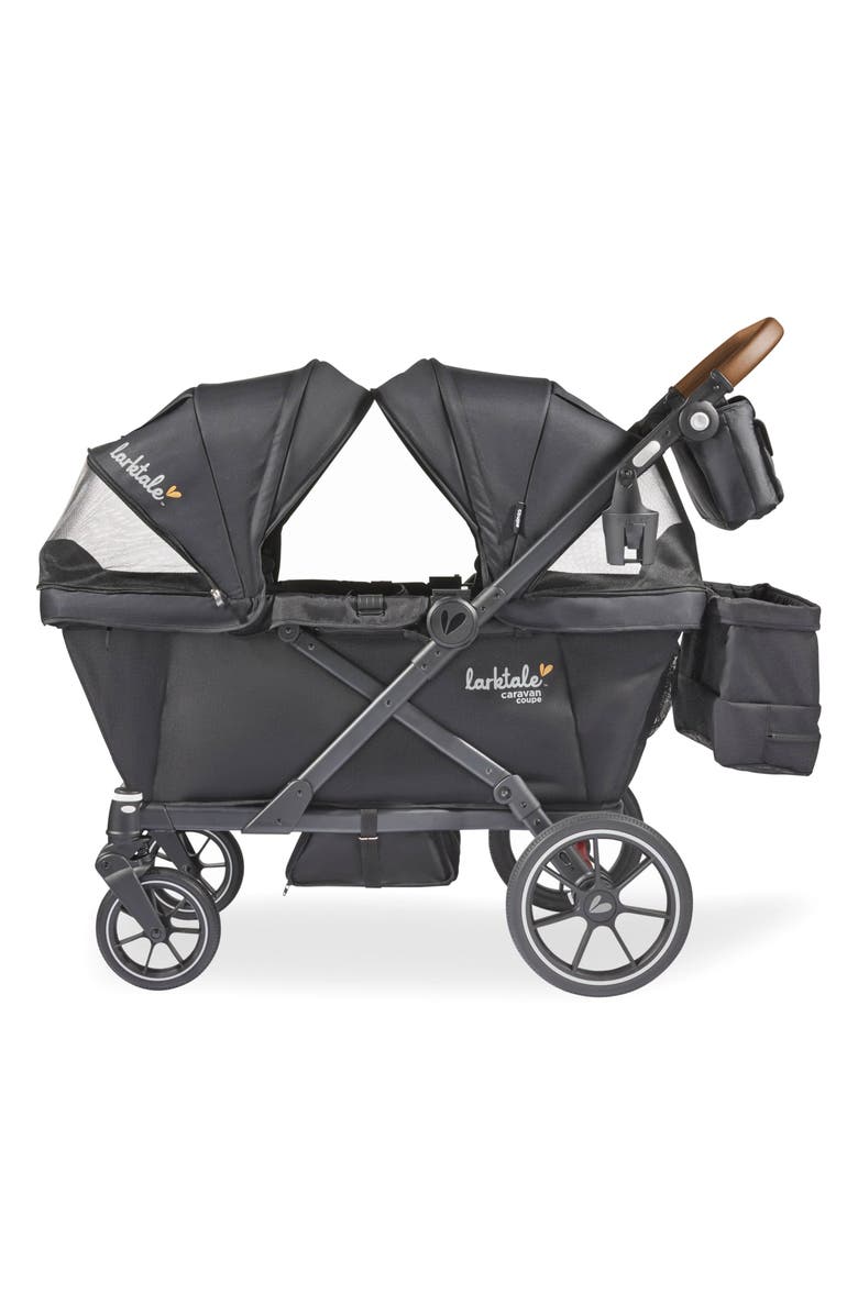 Larktale caravan<sup>™</sup> coupe QUAD Compact 4-Seat Stroller/Wagon, Main, color, 