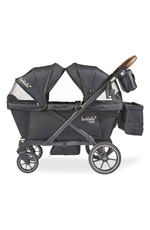 caravan™ coupe QUAD Compact 4-Seat Stroller/Wagon