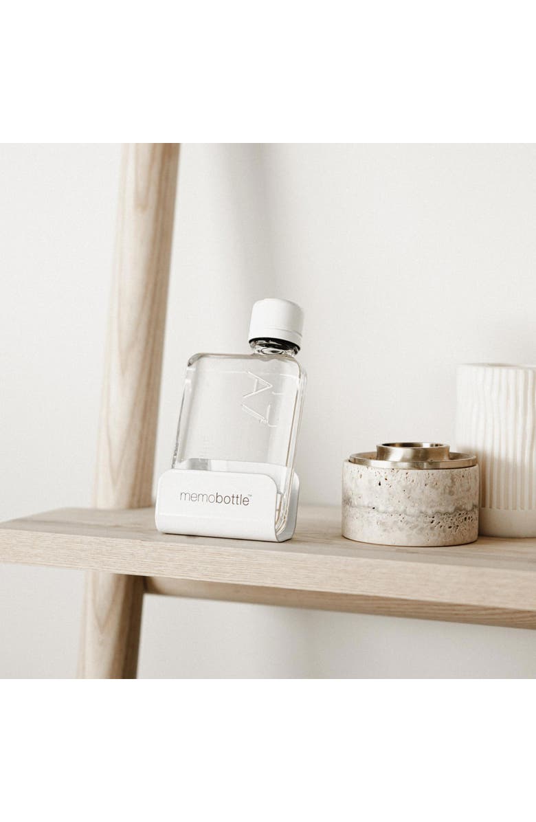 Memobottle A7 memobottle - Original, Alternate, color, Clear/Transparent