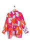 selected Island Camo Large Pink