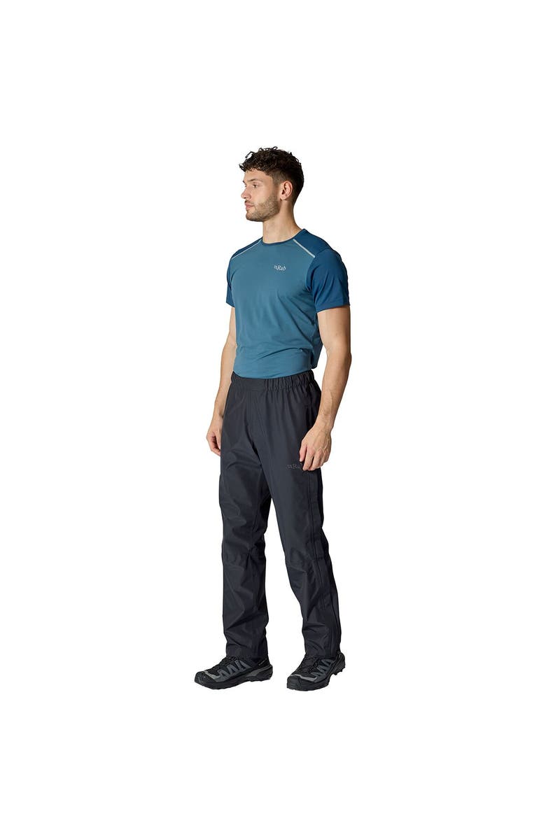Rab Downpour Pant - Men
s, Alternate, color, Black
