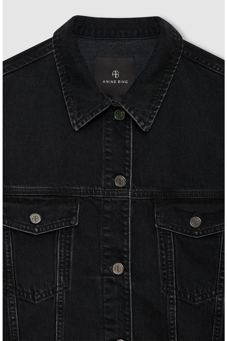 Quincy Jacket, Alternate, color, Vintage Black