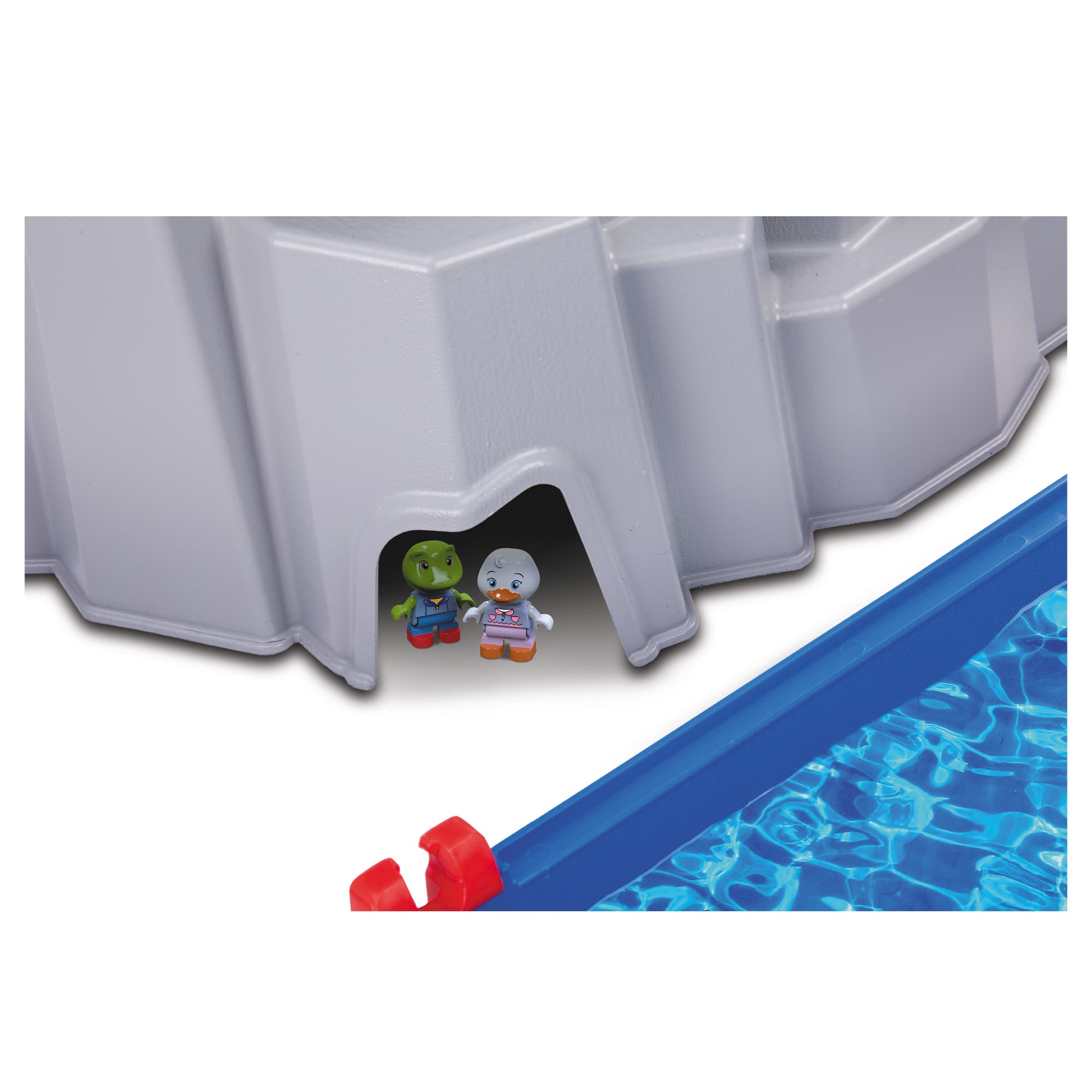 AquaPlay Mountain Lake Water Playset | Nordstrom