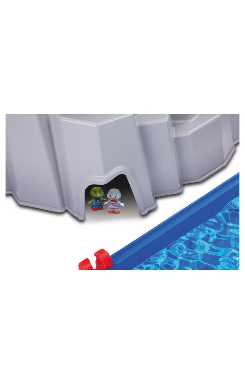 BIG Spielwarenfabrik, brand Aquaplay Aquaplay Mountain Lake Water Playset, Alternate, color, Multicolored