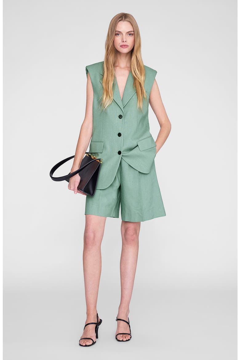 Bryson Short, Alternate, color, Sea Foam Green