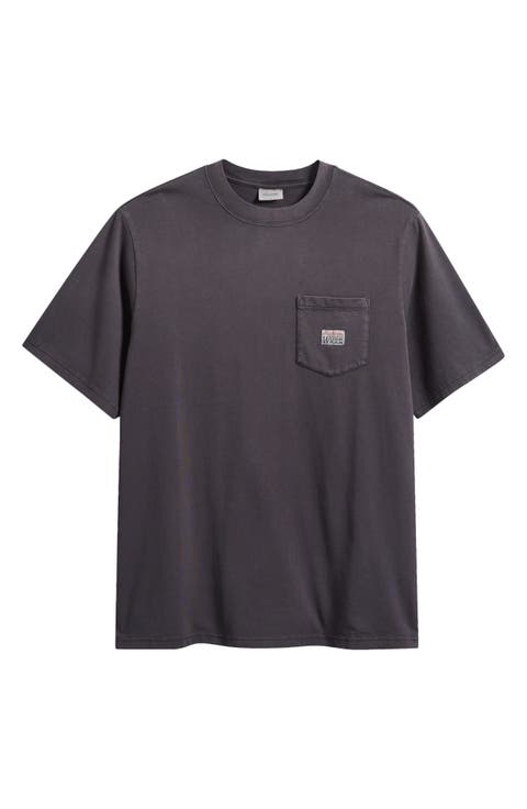 Vista Union Made Pocket Graphic T-Shirt