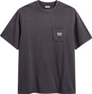 MALBON GOLF Vista Union Made Pocket Graphic T-Shirt