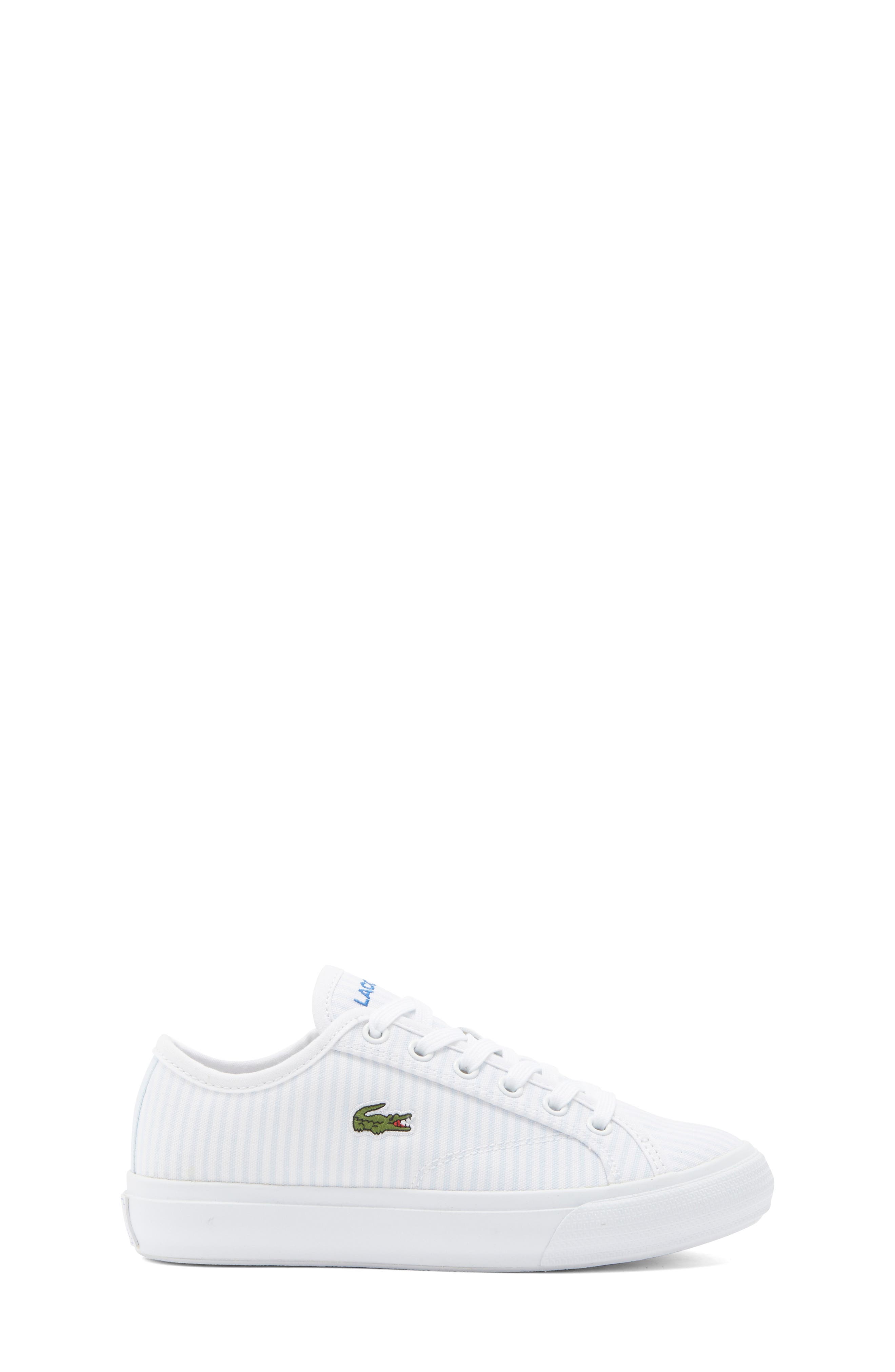 Kids' Backcourt 125 Sneaker, Alternate, color, LIGHT BLUE/ WHITE