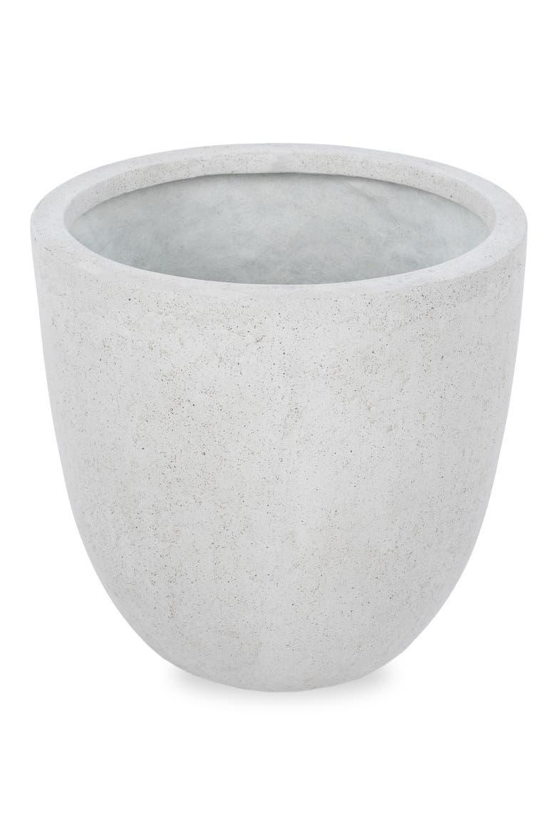 Noemie Stoneware Teacup Planter, Alternate, color, NATURAL