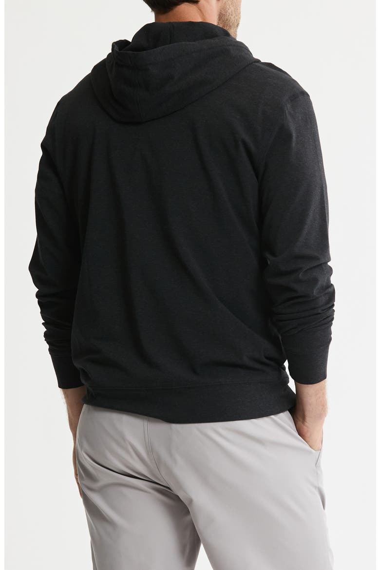 Performance Hoodie, Alternate, color, BLACK