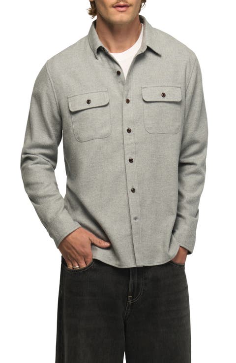 Humboldt Cloud Soft Flannel Long Sleeve Shirt