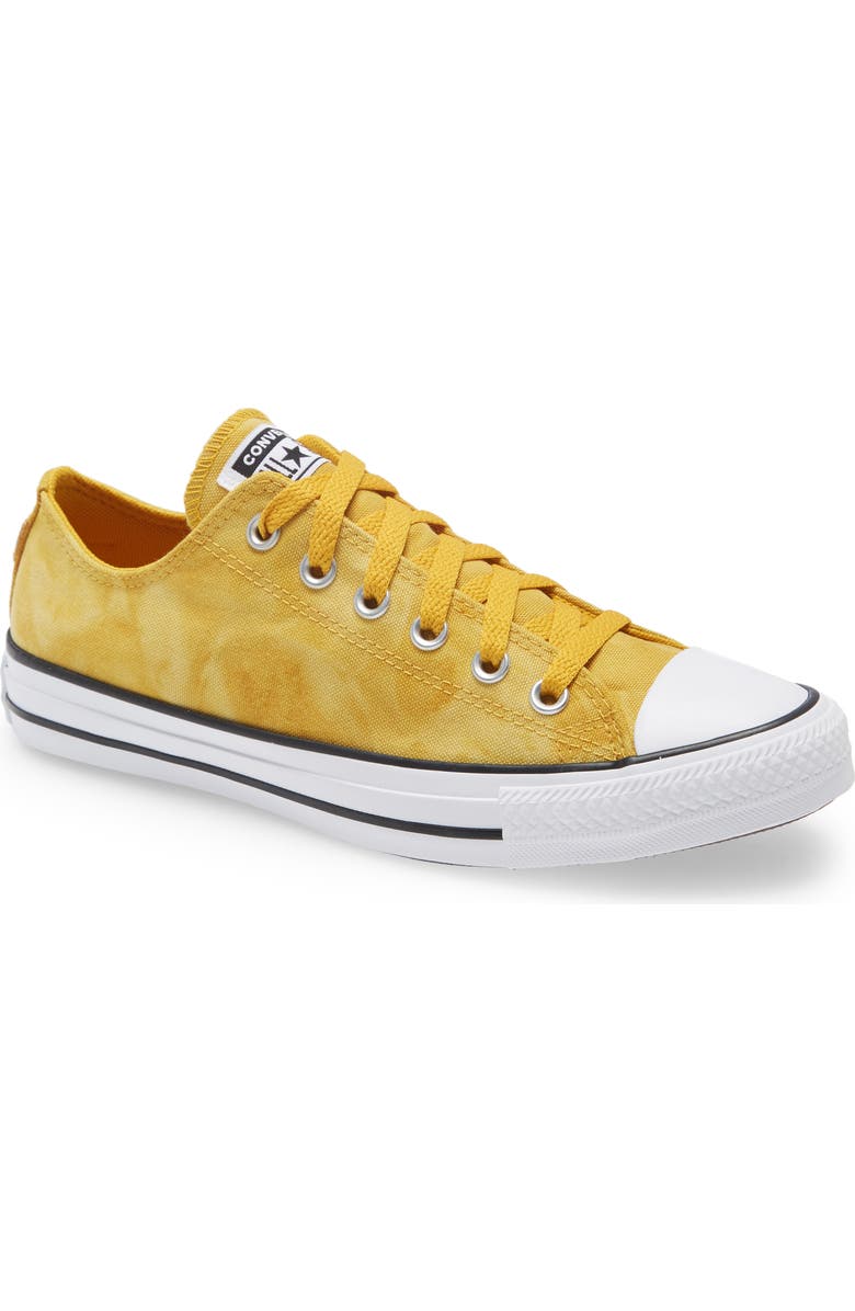 Converse Chuck Taylor<sup>®</sup> All Star<sup>®</sup> Tie Dye Low Top Sneaker, Main, color,