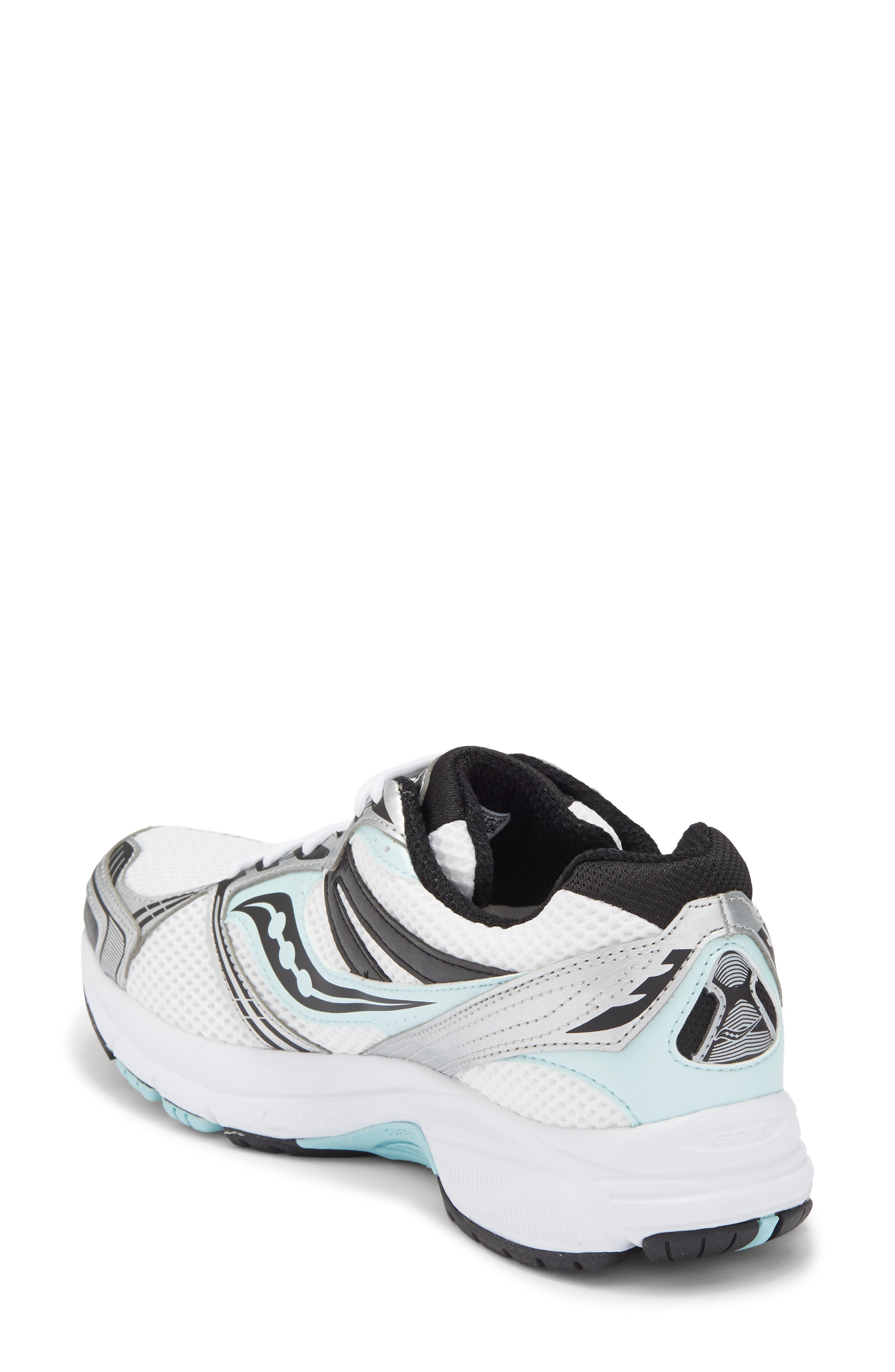 Grid Legacy Classic Sneaker, Alternate, color, SILVER/ SPA