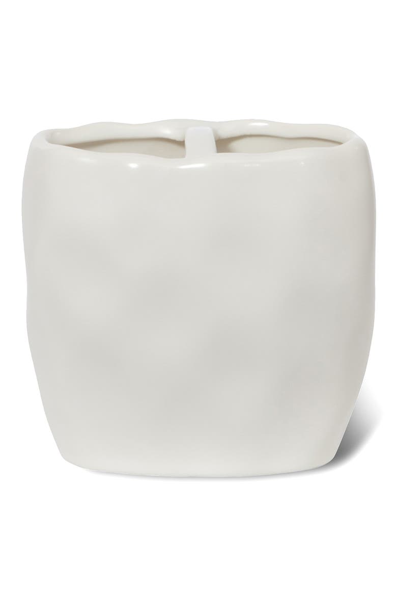 Porcelain Toothbrush Holder, Main, color, WHITE