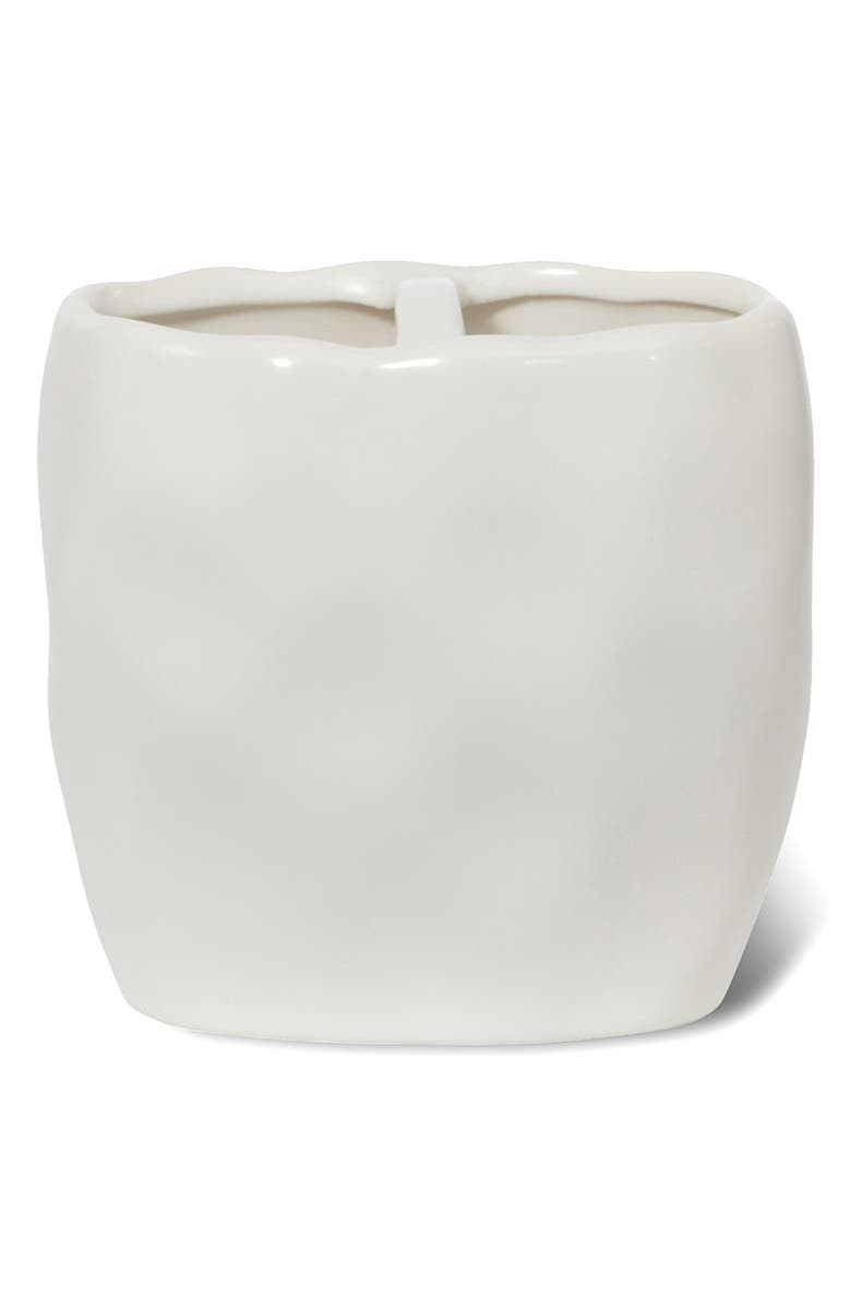 ROSELLI TRADING COMPANY Porcelain Toothbrush Holder, Main, color, 
