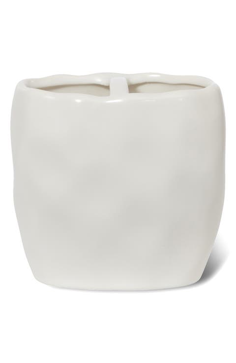 Porcelain Toothbrush Holder