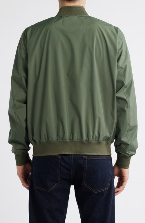 Save The Duck Olen Water Resistant Bomber Jacket