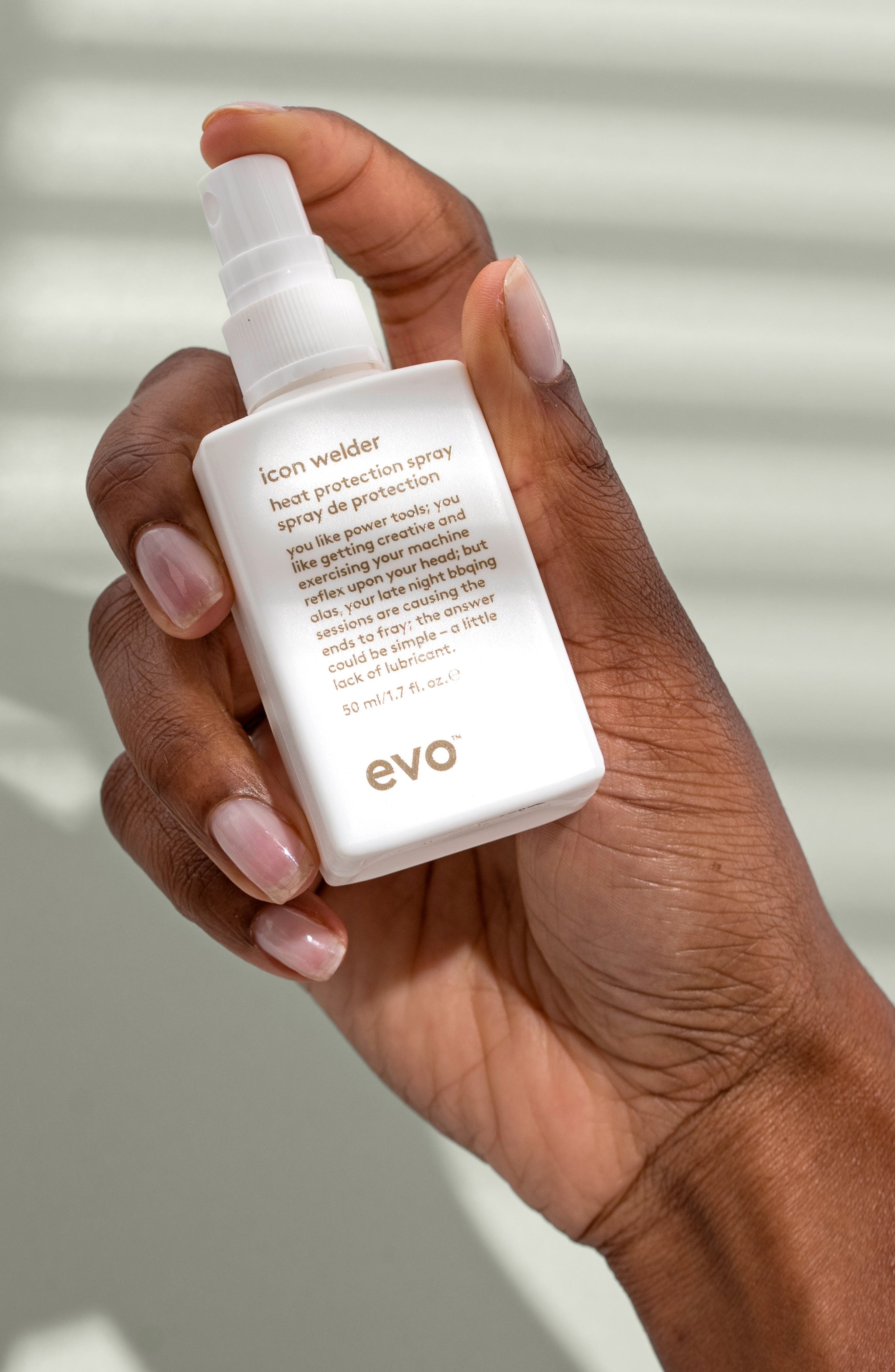 evo Icon Welder Heat Protection Spray | Nordstrom